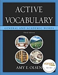 Active Vocabulary (Paperback, 3rd)