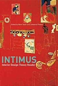 Intimus: Interior Design Theory Reader (Paperback)