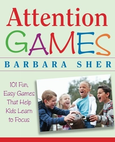 Attention Games (Paperback)