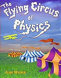 [중고] The Flying Circus of Physics (Paperback, 2)