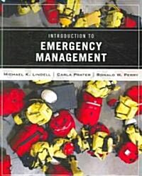 Wiley Pathways Introduction to Emergency Management (Paperback)