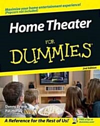 Home Theater for Dummies (Paperback, 2nd)