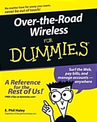 Over-The-Road Wireless for Dummies (Paperback)