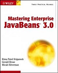 Mastering Enterprise JavaBeans 3.0 (Paperback)