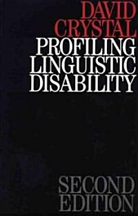Profiling Linguistic Disability 2e (Paperback)