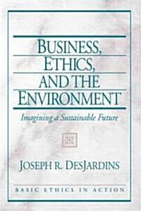 Desjardins: Bus Eth and Environme_p1 (Paperback)