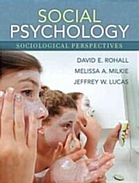 Social Psychology (Paperback, 1st)