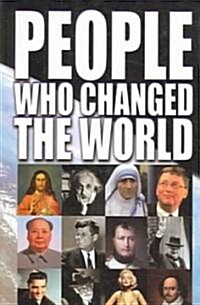 People Who Changed the World (Hardcover)