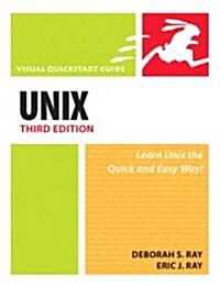 UNIX (Paperback, 3rd)
