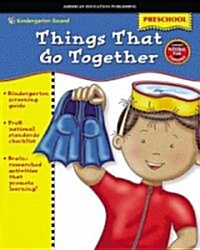 Things That Go Together (Paperback, 1st)