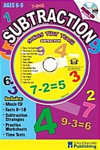 Subtraction (Paperback, Compact Disc)