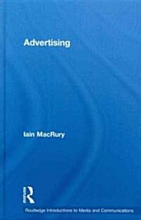 Advertising (Hardcover, 1st)