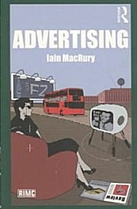 Advertising (Paperback, 1st)