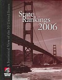 State Rankings 2006 (Paperback)