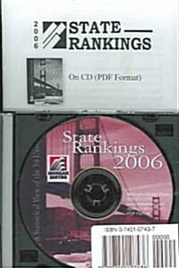 State Rankings 2006 (CD-ROM)