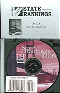 State Rankings 2006 (CD-ROM)