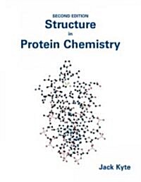 Structure in Protein Chemistry (Hardcover, 2)