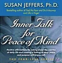 Inner Talk for Peace of Mind (Audio CD)