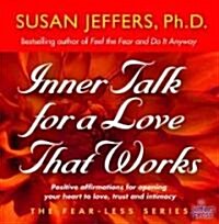 Inner Talk for a Love That Works (Audio CD)