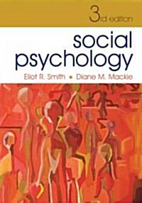 Social Psyschology (Paperback, 3rd)
