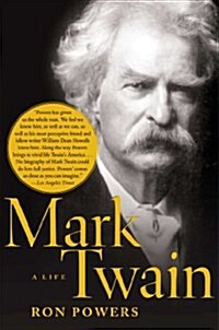 [중고] Mark Twain: A Life (Paperback)