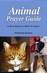 Animal Prayer Guide (Paperback)