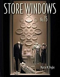 Store Windows No.15 (Hardcover)