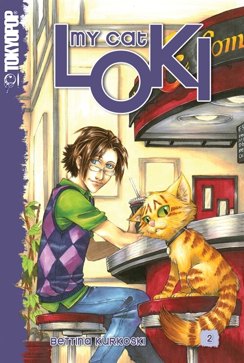 My Cat Loki, Volume 1: Volume 1 (Paperback)