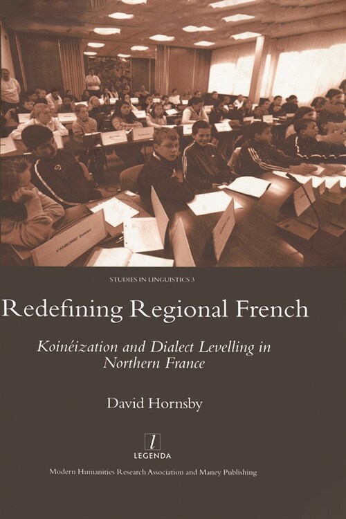 Redefining Regional French (Hardcover)