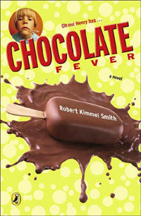 Chocolate Fever (Paperback) - 『걸어다니는 초콜릿 』원서