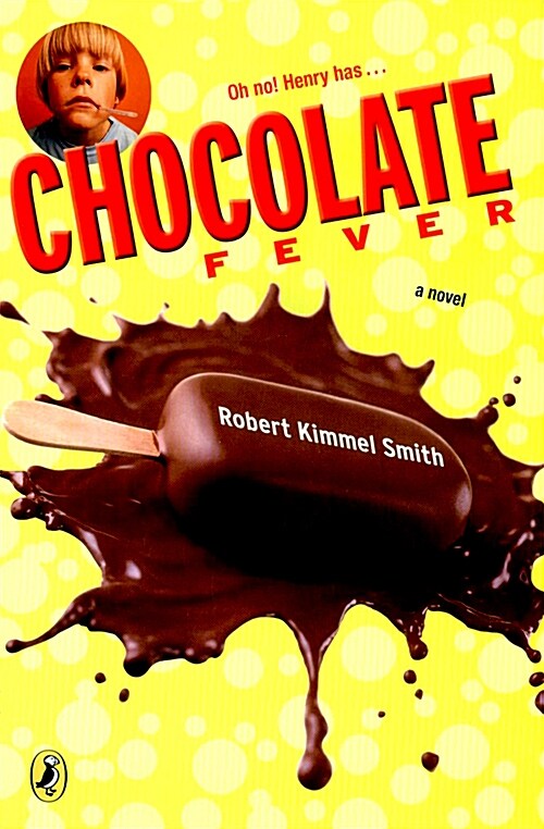 [중고] Chocolate Fever (Paperback)