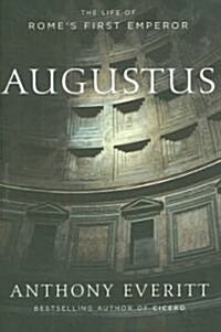 Augustus (Hardcover, Deckle Edge)