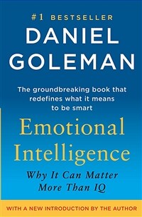 Emotional intelligence Bantam 10th anniversary hardcover ed