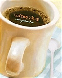Coffee Shop Companion (Hardcover, JOU)