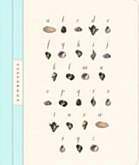 Seashells Address Book (Hardcover, ADR)