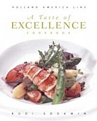 A Taste of Excellence Cookbook (Hardcover)