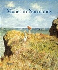 Monet in Normandy (Hardcover)
