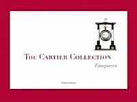 The Cartier Collection: Timepieces (Hardcover)