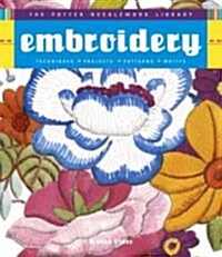 Potter Craft Embroidery (Paperback)