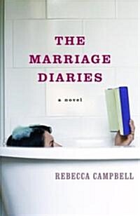 The Marriage Diaries (Paperback)