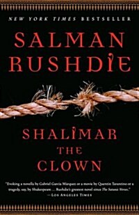 Shalimar the Clown (Paperback)
