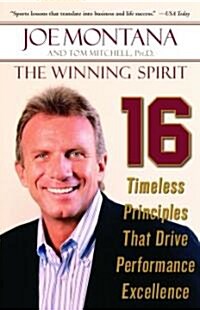 The Winning Spirit (Paperback, Reprint)