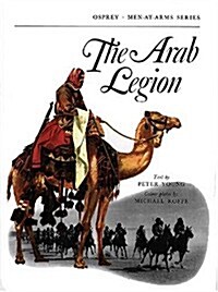 The Arab Legion (Paperback)