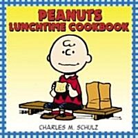 Peanuts Lunchtime Cookbook (Paperback)