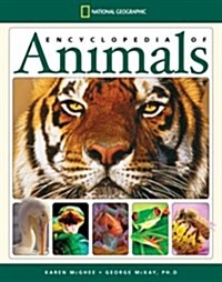 National Geographic Encyclopedia of Animals (Hardcover)