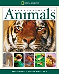 National Geographic Encyclopedia of Animals (Library)