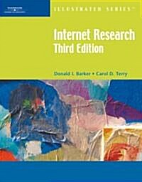 Internet Research (Paperback, 3rd)