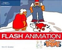 Flash Animation for Teens (Paperback, 1st)