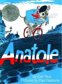 Anatole (Hardcover, 50, Anniversary)