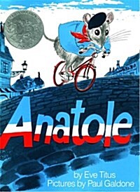 [중고] Anatole (Hardcover, 50, Anniversary)